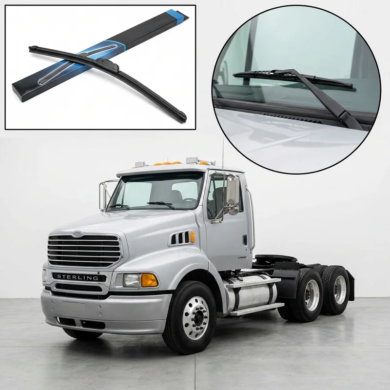 Driver Side Wiper Blade for Sterling Truck LT7500 (1999 - 2008) - 1